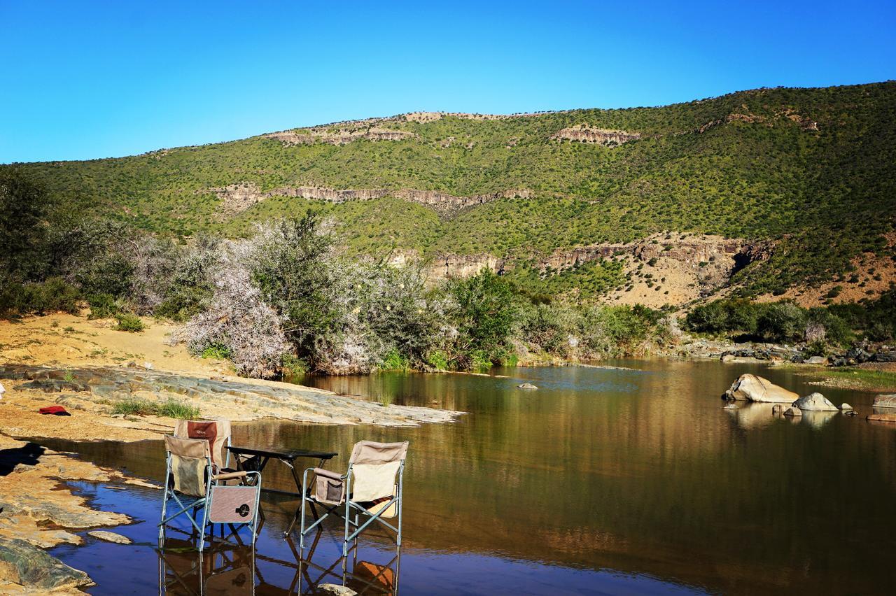 Koedoeskop Private Mountain Reserve Waterford Экстерьер фото